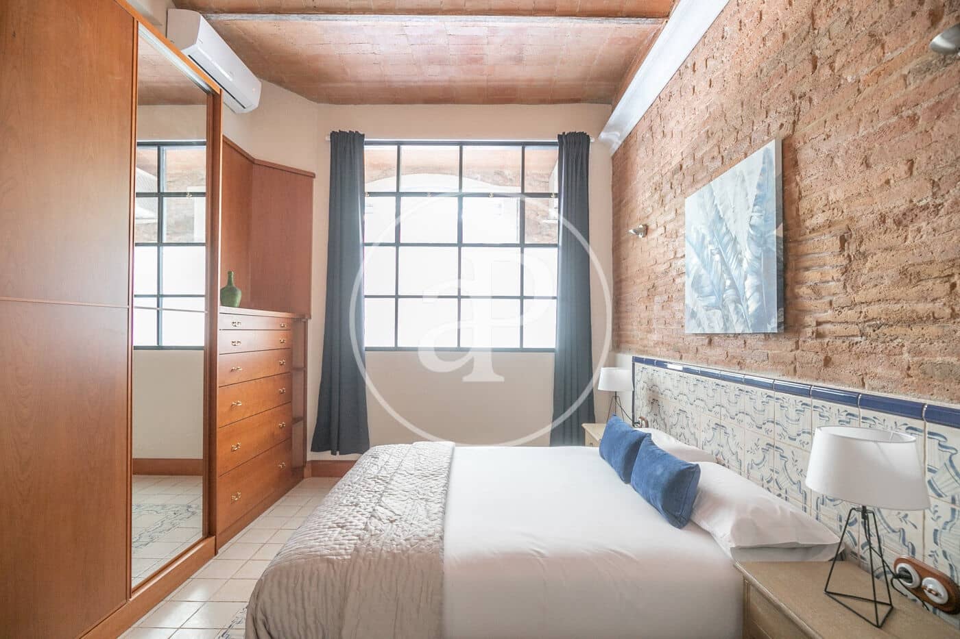 2 camera da letto Appartamento da affittare in Barcelona citta - 1.800 € (Rif: 9625942)