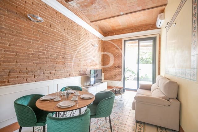 2 makuuhuone Huoneisto vuokrattavana paikassa La Sagrada Família, Barcelona kaupunki - 1 800 € (Ref: 9625942)