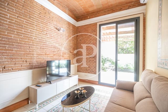 2 makuuhuone Huoneisto vuokrattavana paikassa La Sagrada Família, Barcelona kaupunki - 1 800 € (Ref: 9625942)