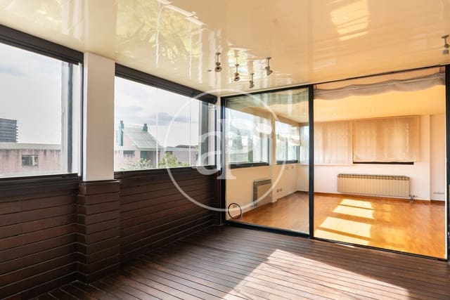 3 sypialnia Apartament na sprzedaż w Esplugues de Llobregat z basenem - 1 150 000 € (Ref: 9627555)