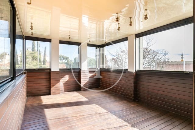 3 sypialnia Apartament na sprzedaż w Esplugues de Llobregat z basenem - 1 150 000 € (Ref: 9627555)