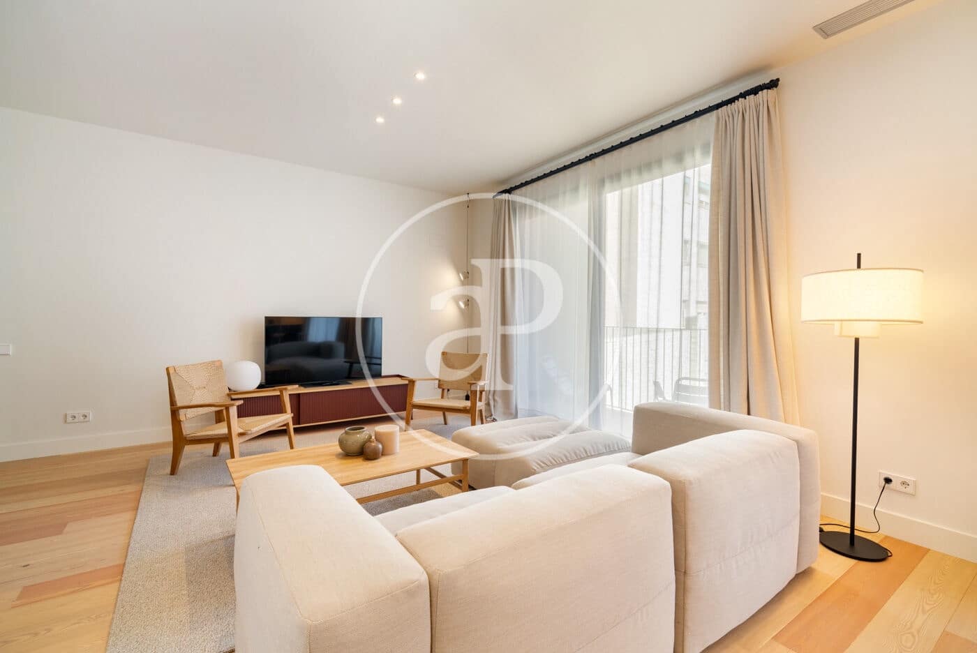 Apartamento en Barcelona ciudad en venta - 530.000 € (Ref: 9627556)