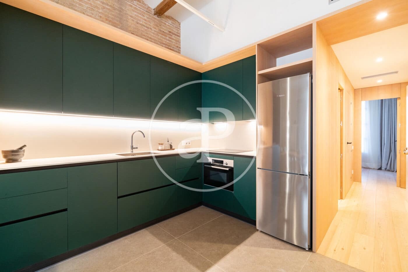 Apartment for sale in Barcelona city - € 495,000 (Ref: 9627557)