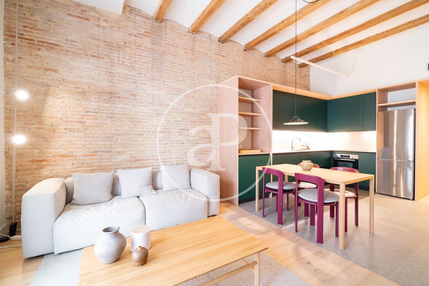 Apartment for sale in Barcelona city - € 495,000 (Ref: 9627557)