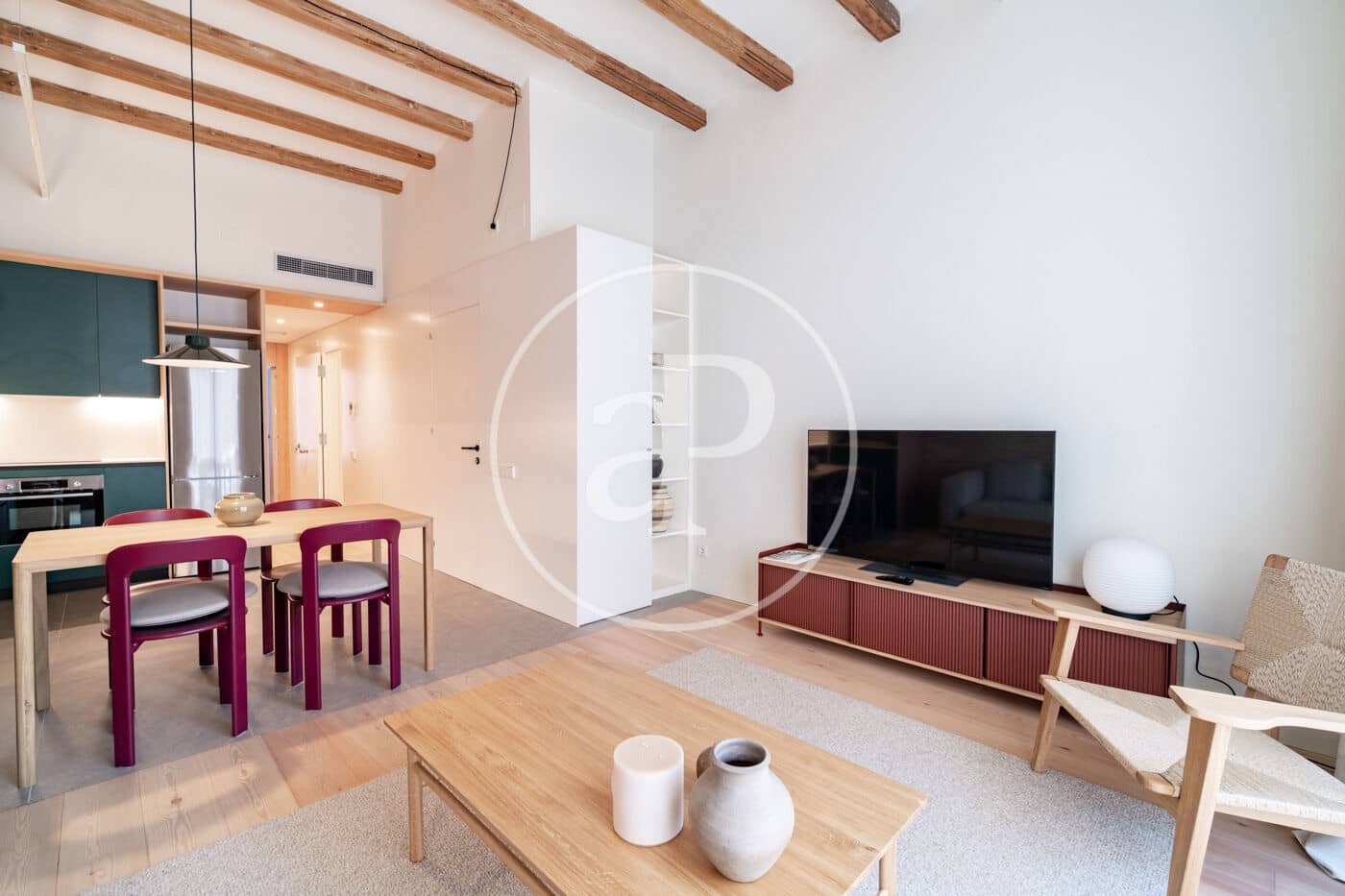 Appartamento in vendita in Barcelona citta - 495.000 € (Rif: 9627557)