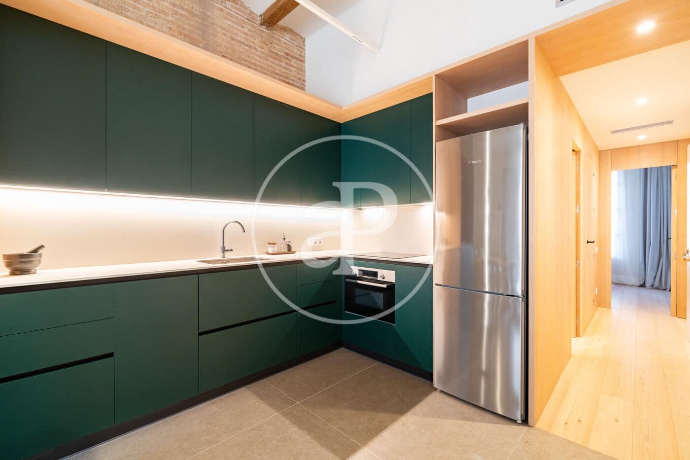 Appartamento in vendita in Barcelona citta - 495.000 € (Rif: 9627557)