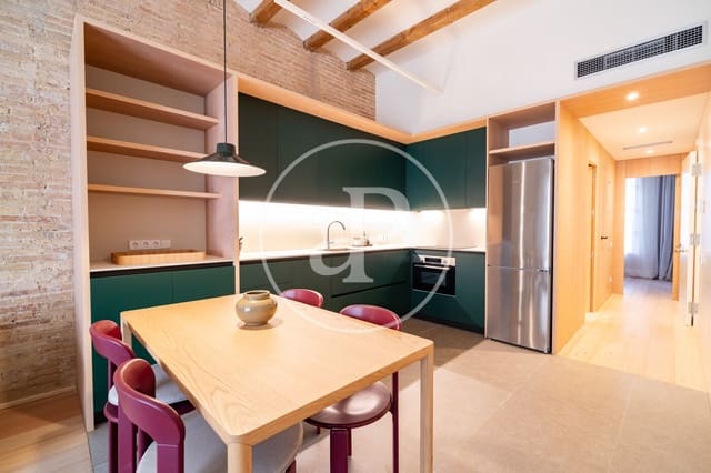 Appartement à vendre à El Camp d'en Grassot i Gràcia Nova, Barcelone ville - 495 000 € (Ref: 9627557)