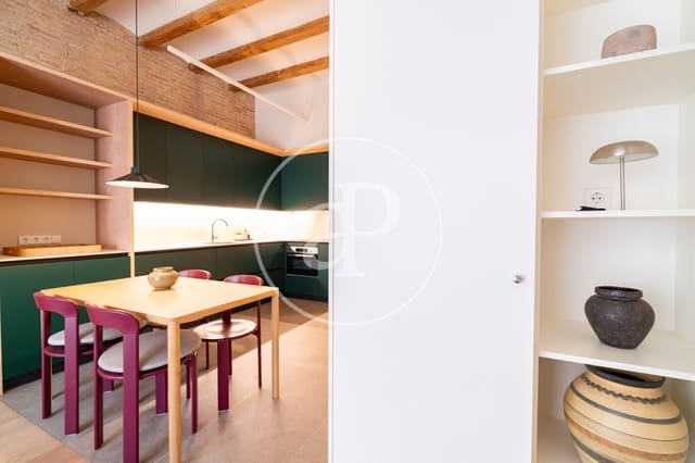 Appartement à vendre à El Camp d'en Grassot i Gràcia Nova, Barcelone ville - 495 000 € (Ref: 9627557)