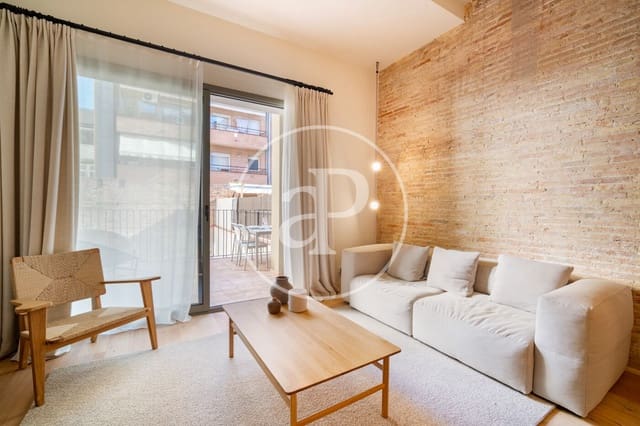 Apartament na sprzedaż w El Camp d'en Grassot i Gràcia Nova, Miasto Barcelona - 510 000 € (Ref: 9627558)