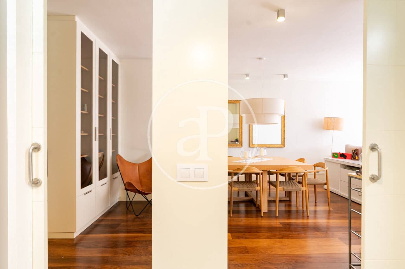 5 sovrum Lägenhet till salu i Barcelona stad med pool - 1 460 000 € (Ref: 9627561)