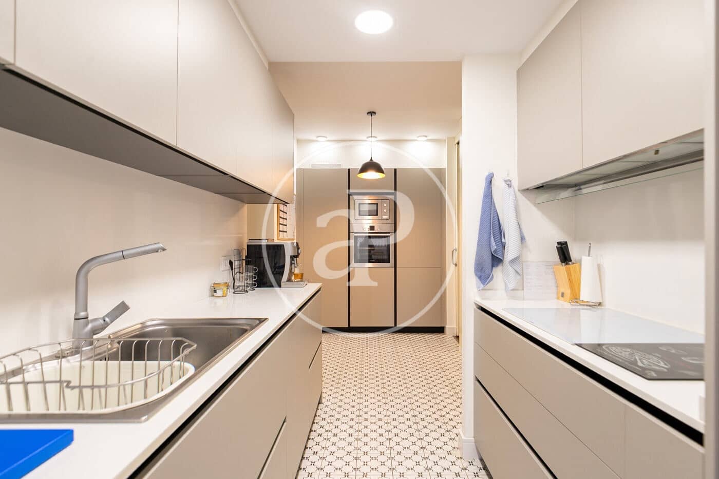 5 sovrum Lägenhet till salu i Barcelona stad med pool - 1 460 000 € (Ref: 9627561)