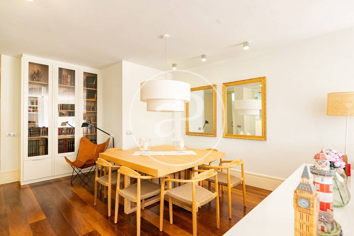 5 sovrum Lägenhet till salu i Barcelona stad med pool - 1 460 000 € (Ref: 9627561)