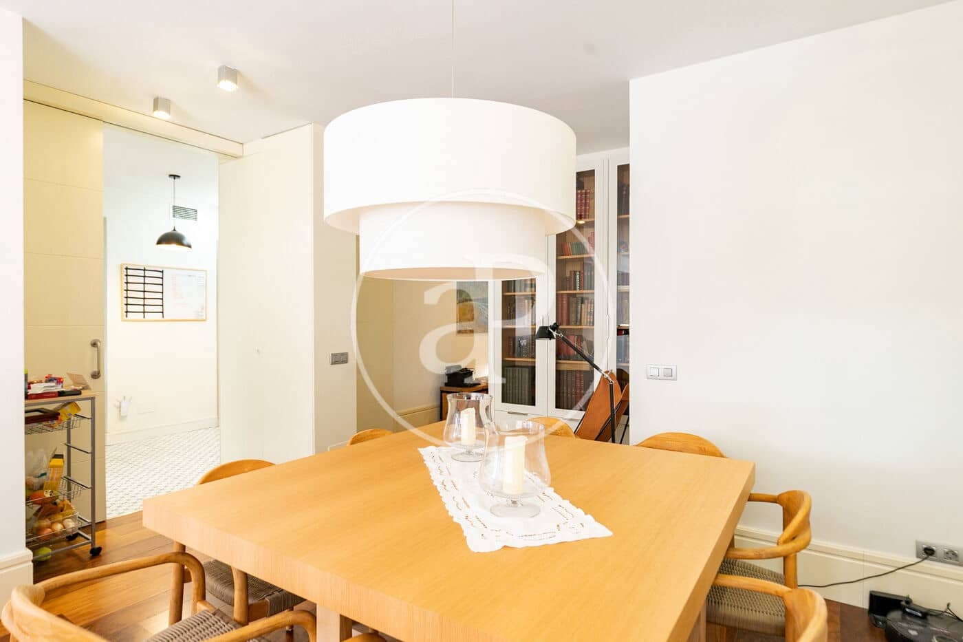 5 sovrum Lägenhet till salu i Barcelona stad med pool - 1 460 000 € (Ref: 9627561)