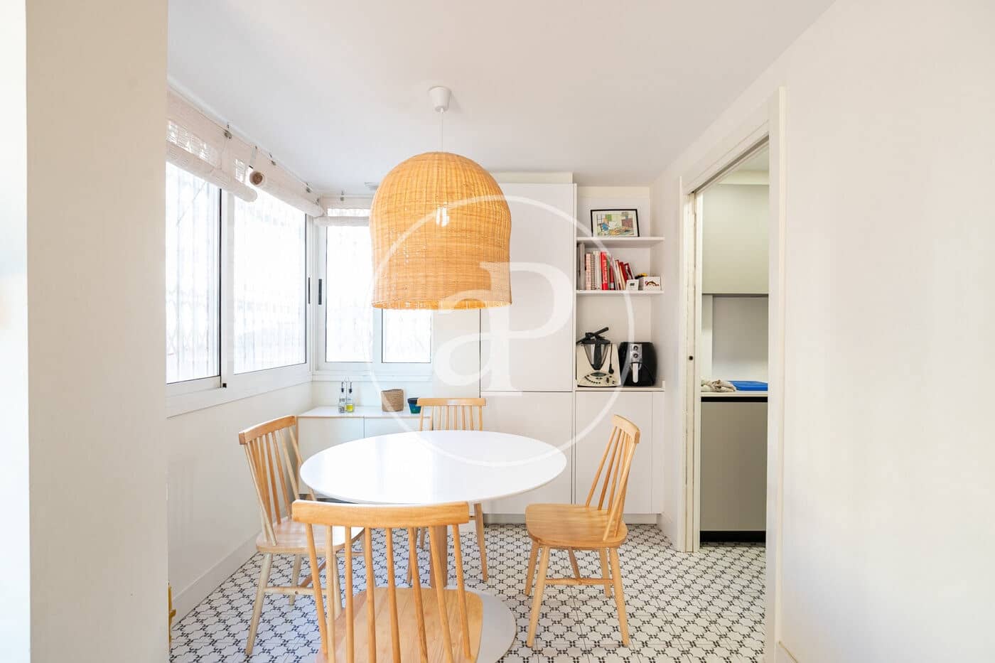 5 sovrum Lägenhet till salu i Barcelona stad med pool - 1 460 000 € (Ref: 9627561)