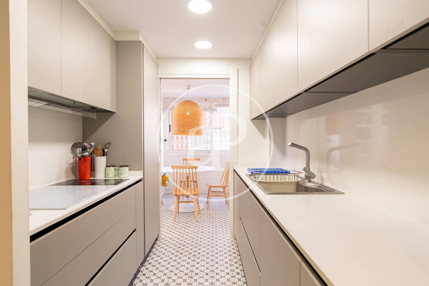 5 sovrum Lägenhet till salu i Barcelona stad med pool - 1 460 000 € (Ref: 9627561)