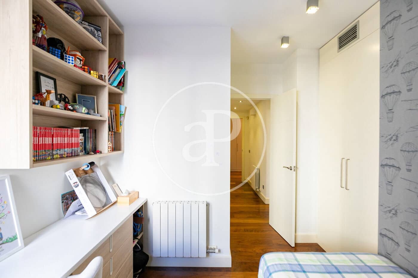 5 sovrum Lägenhet till salu i Barcelona stad med pool - 1 460 000 € (Ref: 9627561)