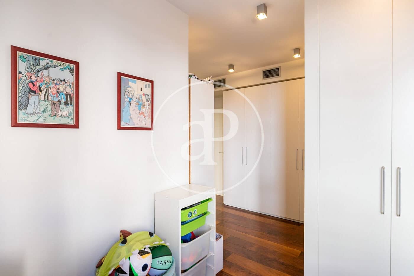 5 sovrum Lägenhet till salu i Barcelona stad med pool - 1 460 000 € (Ref: 9627561)