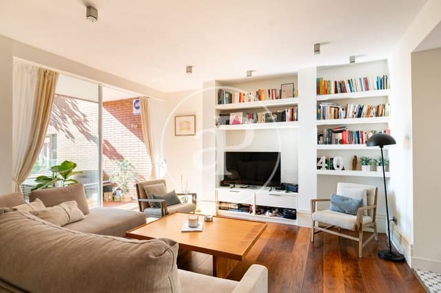 5 sovrum Lägenhet till salu i Sarrià, Barcelona stad med pool - 1 460 000 € (Ref: 9627561)