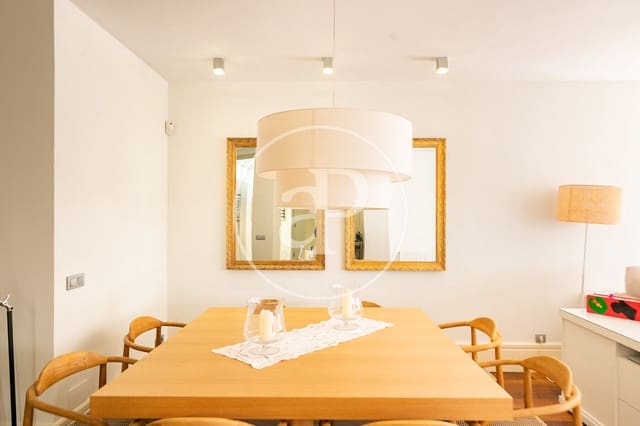 5 sovrum Lägenhet till salu i Sarrià, Barcelona stad med pool - 1 460 000 € (Ref: 9627561)