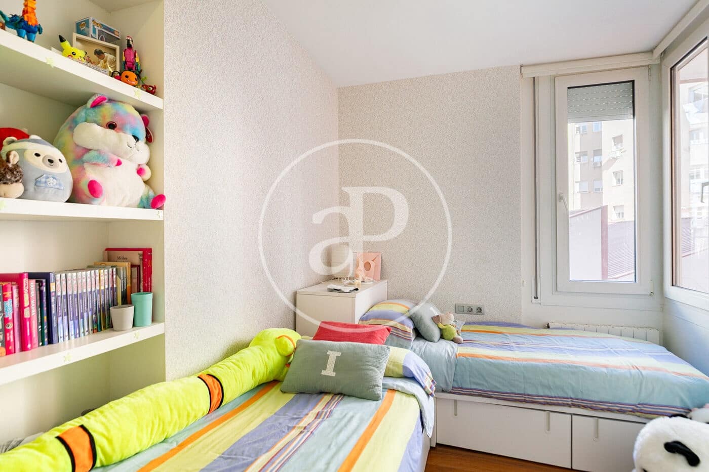 5 sovrum Lägenhet till salu i Barcelona stad med pool - 1 460 000 € (Ref: 9627561)