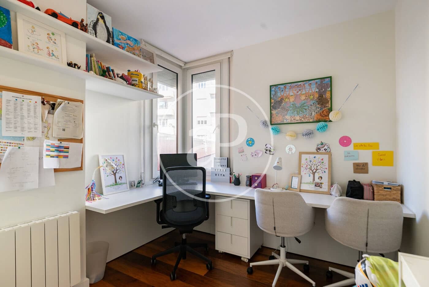 5 sovrum Lägenhet till salu i Barcelona stad med pool - 1 460 000 € (Ref: 9627561)