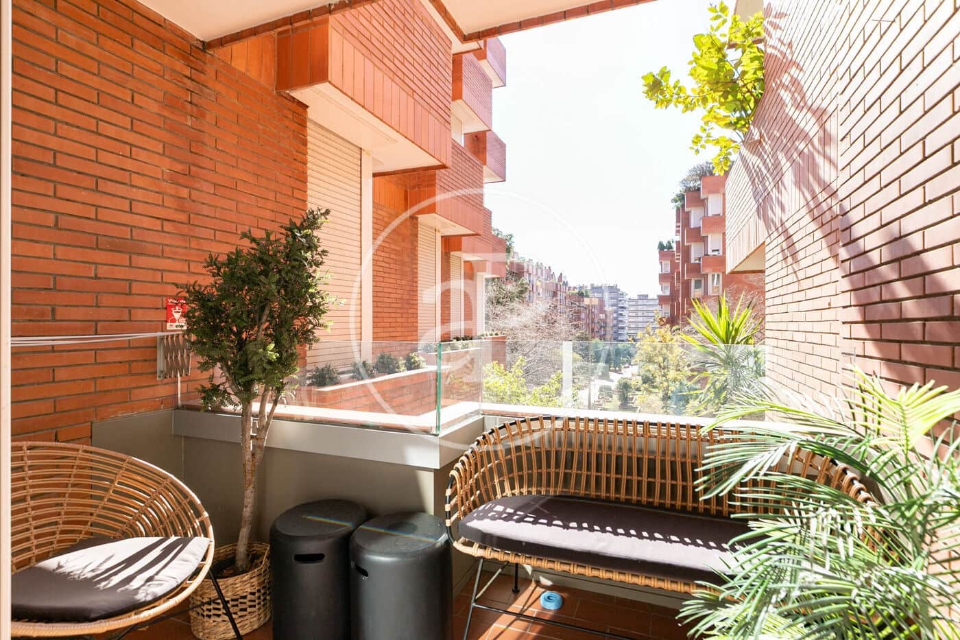 5 sovrum Lägenhet till salu i Barcelona stad med pool - 1 460 000 € (Ref: 9627561)