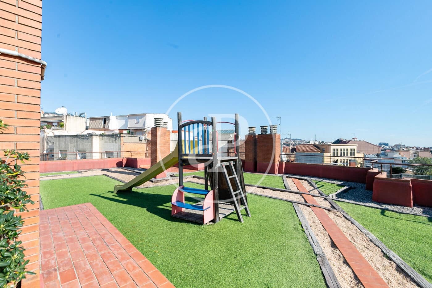 5 sovrum Lägenhet till salu i Barcelona stad med pool - 1 460 000 € (Ref: 9627561)