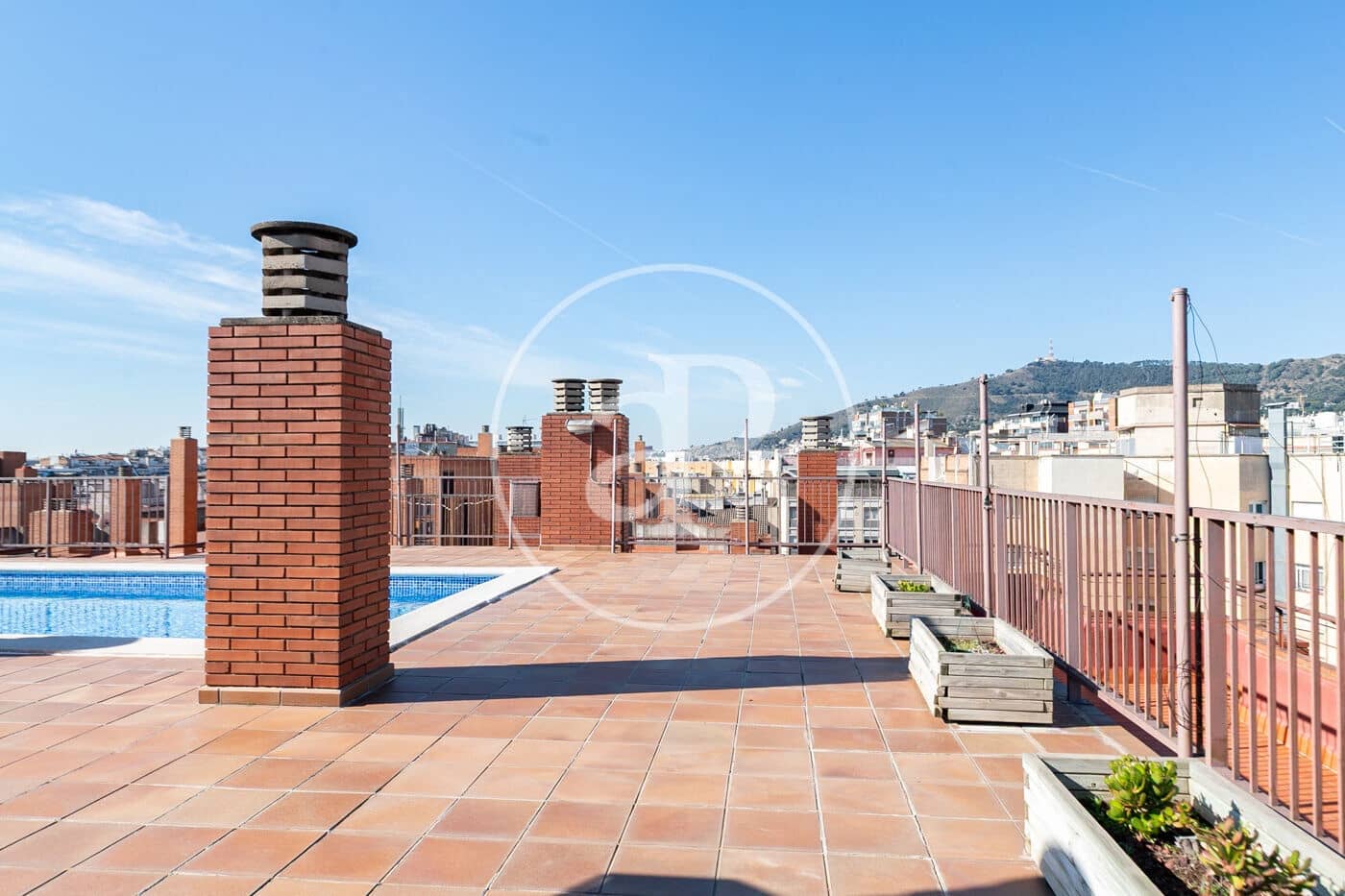 5 sovrum Lägenhet till salu i Barcelona stad med pool - 1 460 000 € (Ref: 9627561)