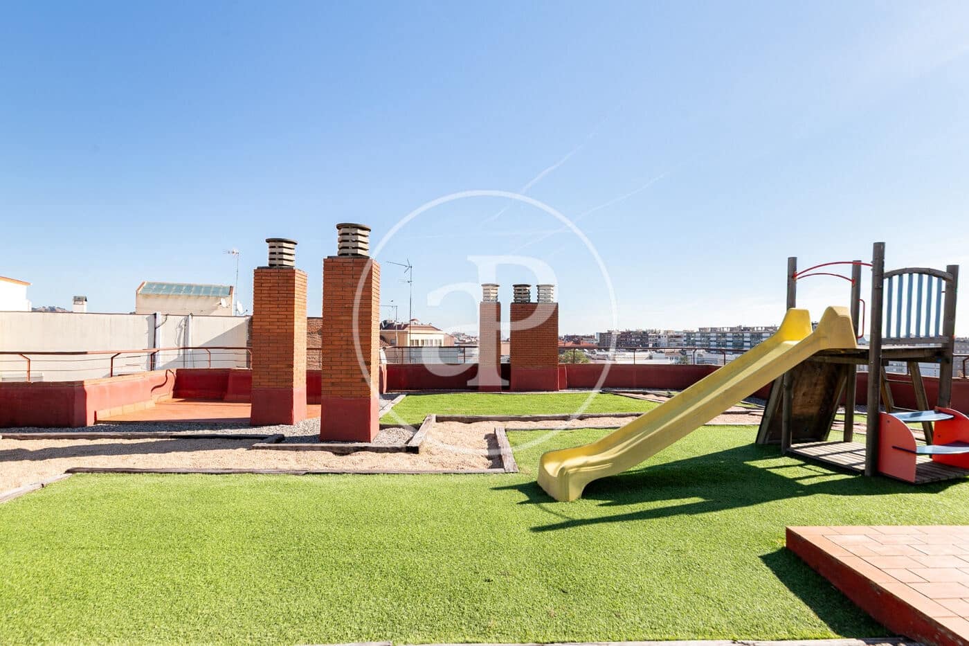 5 sovrum Lägenhet till salu i Barcelona stad med pool - 1 460 000 € (Ref: 9627561)