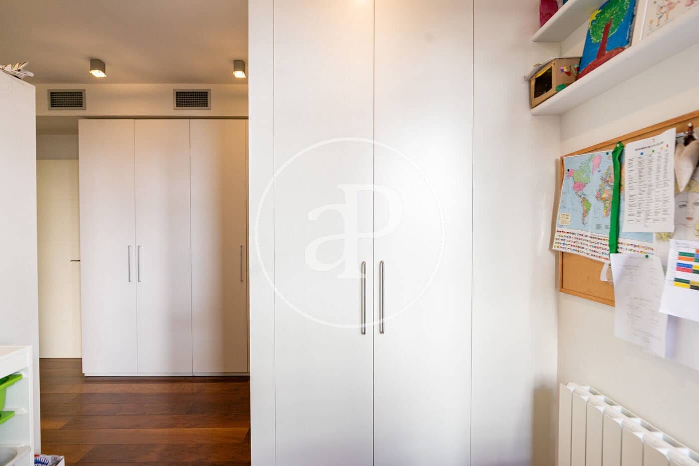 5 sovrum Lägenhet till salu i Barcelona stad med pool - 1 460 000 € (Ref: 9627561)