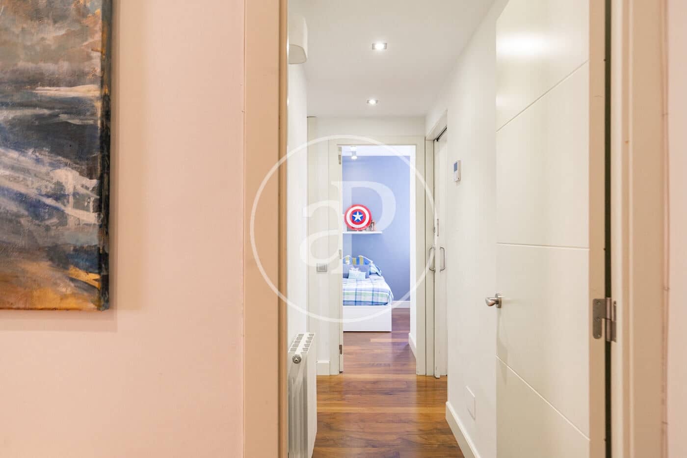 5 sovrum Lägenhet till salu i Barcelona stad med pool - 1 460 000 € (Ref: 9627561)