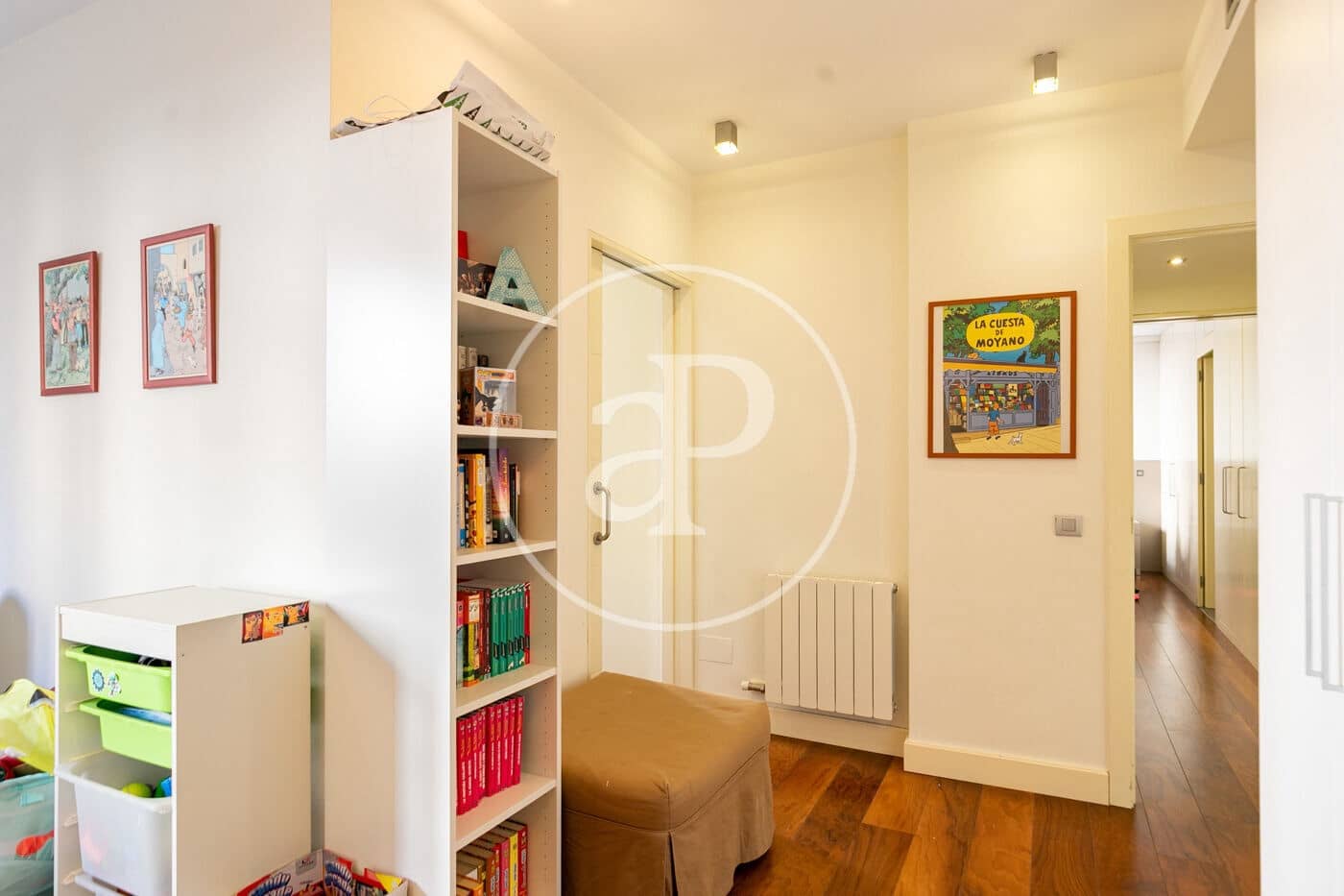 5 sovrum Lägenhet till salu i Barcelona stad med pool - 1 460 000 € (Ref: 9627561)