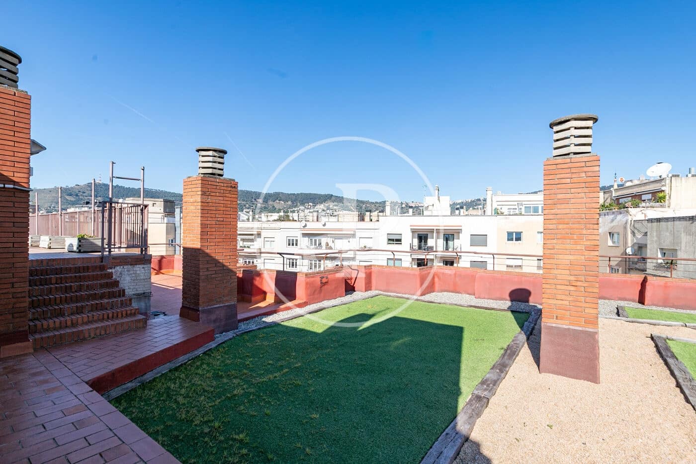 5 sovrum Lägenhet till salu i Barcelona stad med pool - 1 460 000 € (Ref: 9627561)