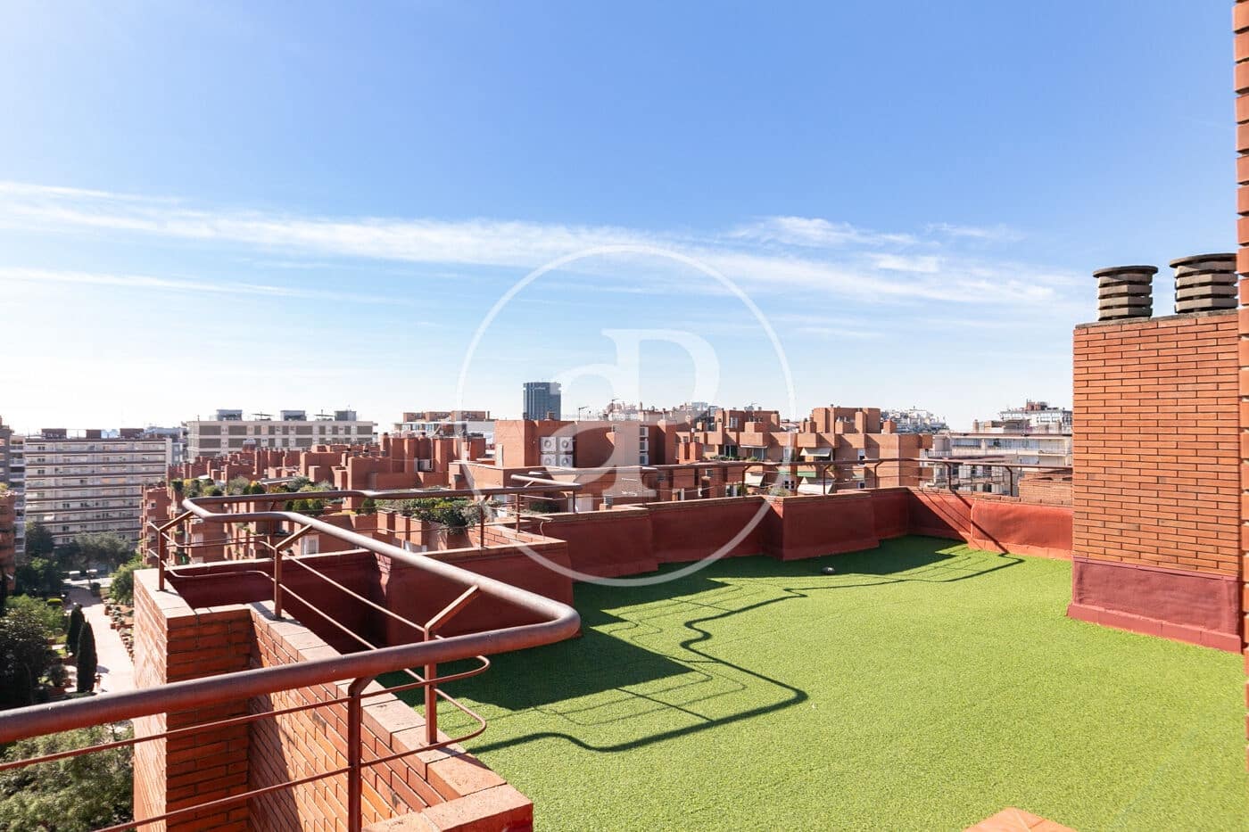 5 sovrum Lägenhet till salu i Barcelona stad med pool - 1 460 000 € (Ref: 9627561)