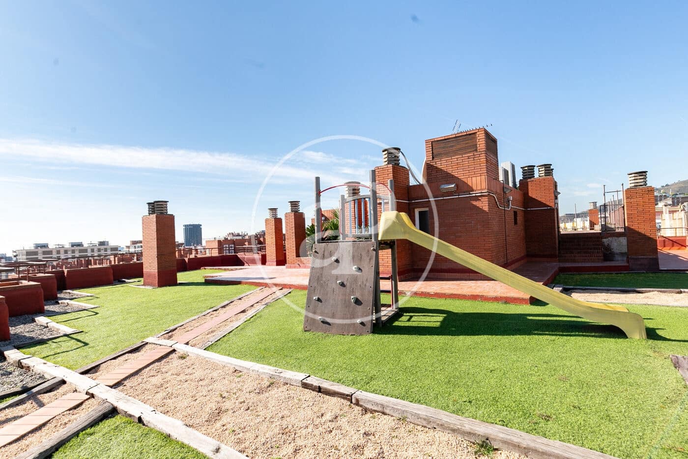 5 sovrum Lägenhet till salu i Barcelona stad med pool - 1 460 000 € (Ref: 9627561)