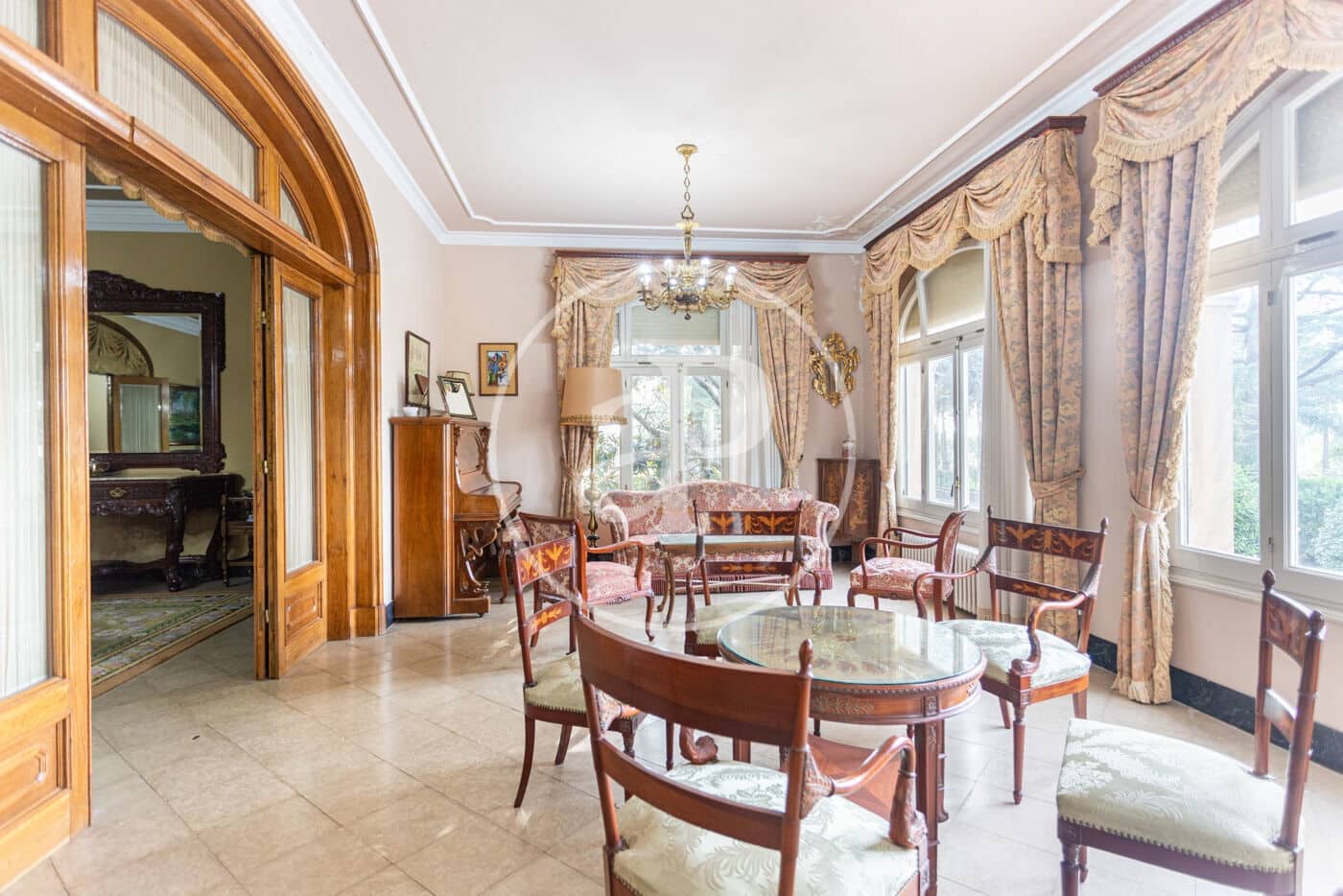 12 bedroom Villa for sale in Terrassa with pool - € 1,850,000 (Ref: 9627562)