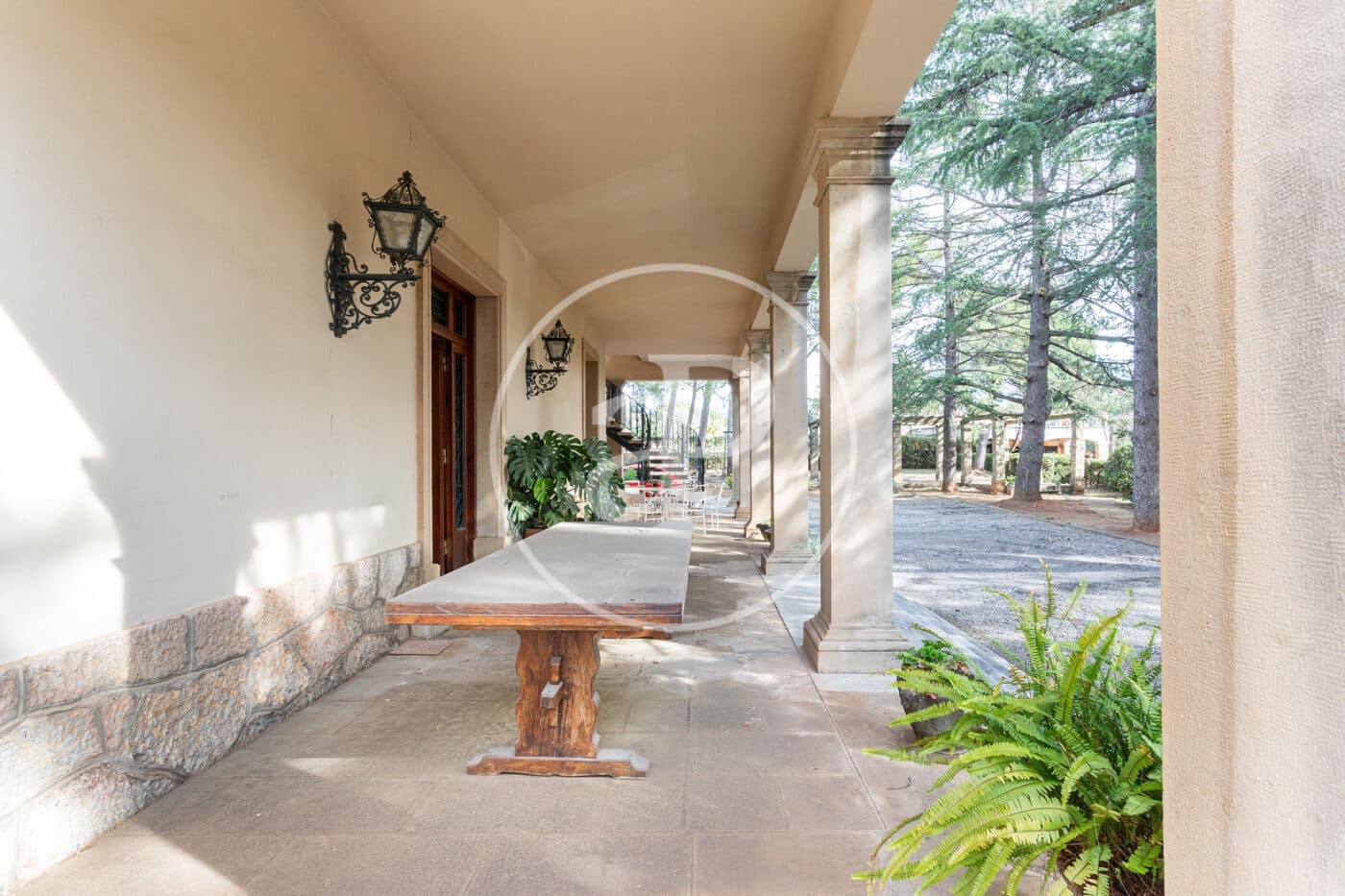 12 bedroom Villa for sale in Terrassa with pool - € 1,850,000 (Ref: 9627562)