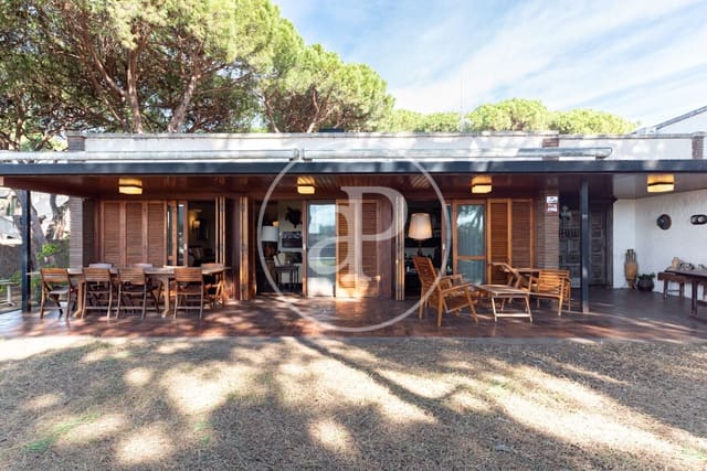 5 quarto Moradia para venda em Gavà com piscina - 6 500 000 € (Ref: 9630342)