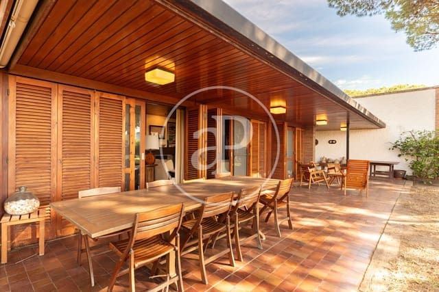 5 quarto Moradia para venda em Gavà com piscina - 6 500 000 € (Ref: 9630342)