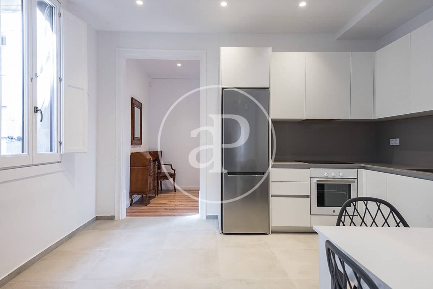 3 soveværelse Lejlighed til leje i Barcelona by - € 2.420 (Ref: 9634577)