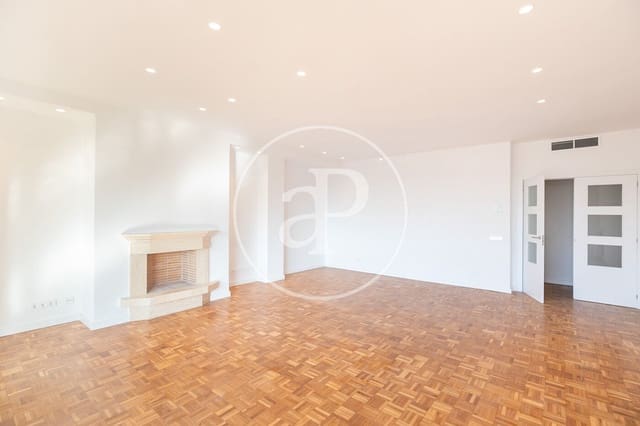 3 soveværelse Lejlighed til leje i Sarrià, Barcelona by - € 3.300 (Ref: 9634578)