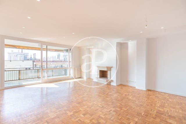 3 soveværelse Lejlighed til leje i Sarrià, Barcelona by - € 3.300 (Ref: 9634578)