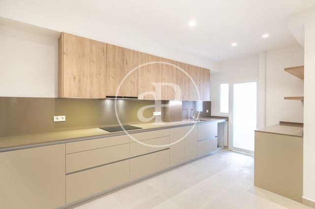 3 soveværelse Lejlighed til leje i Sarrià, Barcelona by - € 3.300 (Ref: 9634578)