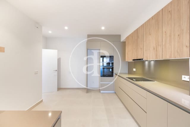 3 soveværelse Lejlighed til leje i Sarrià, Barcelona by - € 3.300 (Ref: 9634578)