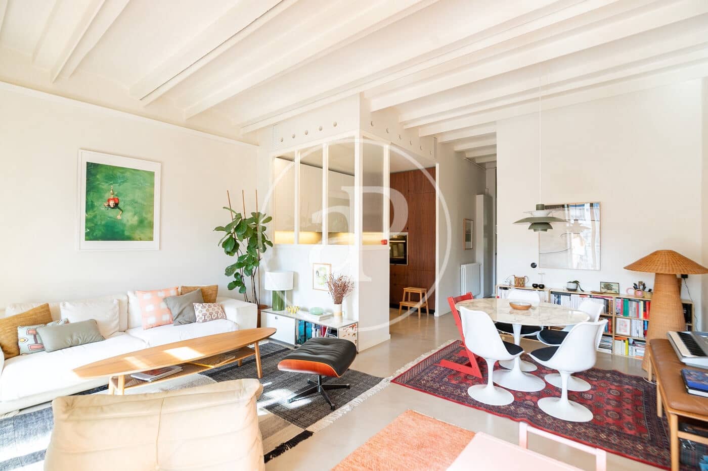 3 bedroom Apartment for sale in Barcelona city - € 980,000 (Ref: 9634579)