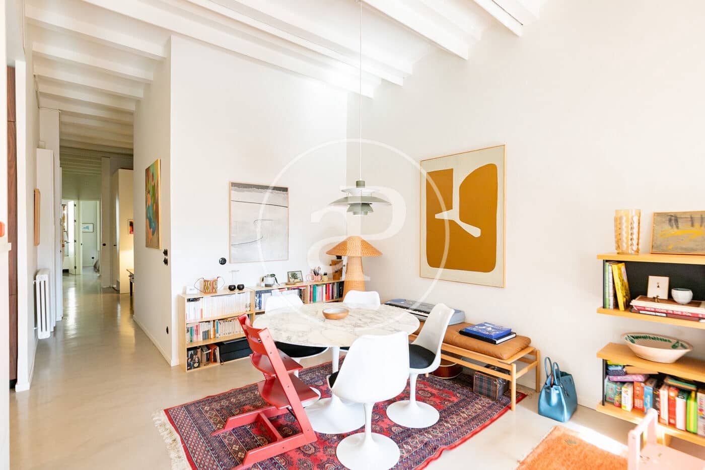 3 bedroom Apartment for sale in Barcelona city - € 980,000 (Ref: 9634579)