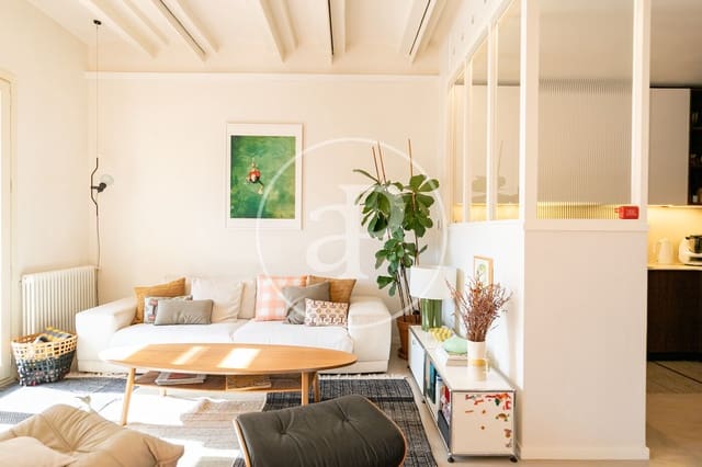 3 bedroom Apartment for sale in La Dreta de L'Eixample, Barcelona city - € 980,000 (Ref: 9634579)