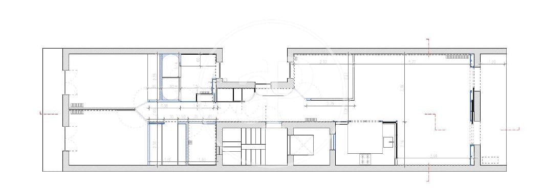 3 bedroom Apartment for sale in Barcelona city - € 980,000 (Ref: 9634579)