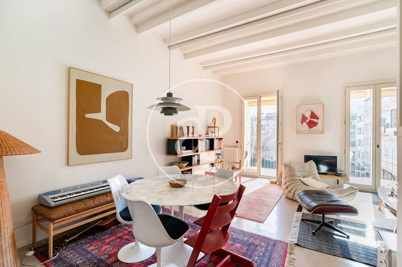 3 bedroom Apartment for sale in Barcelona city - € 980,000 (Ref: 9634579)