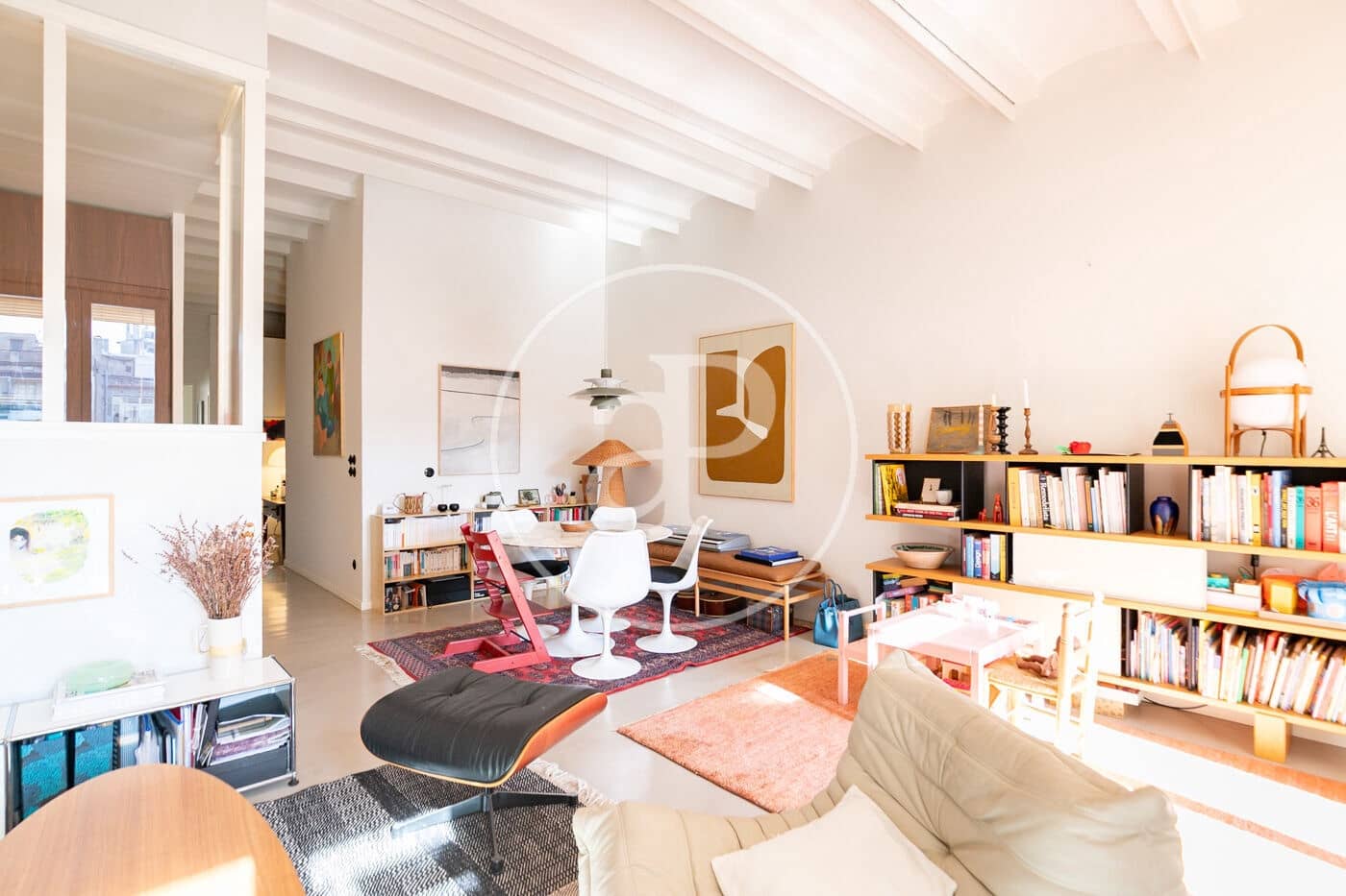 3 bedroom Apartment for sale in Barcelona city - € 980,000 (Ref: 9634579)
